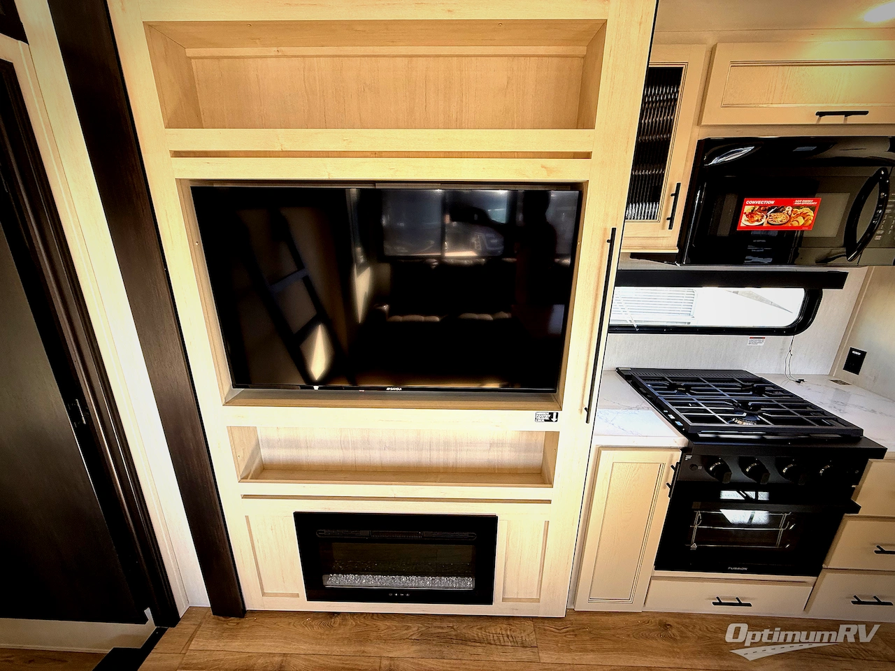 2026 Forest River Sabre 36DBB Photo 8