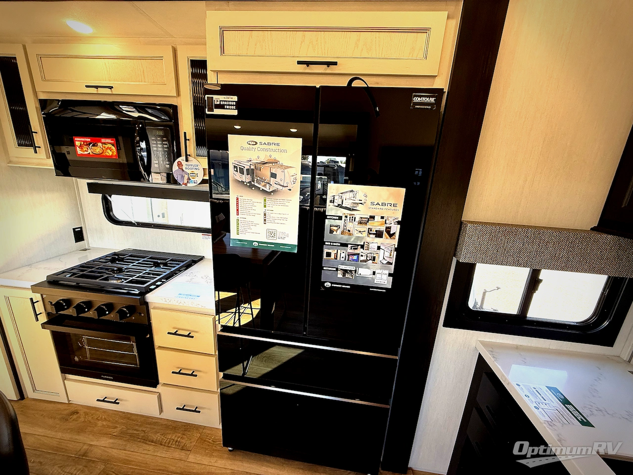 2026 Forest River Sabre 36DBB Photo 11