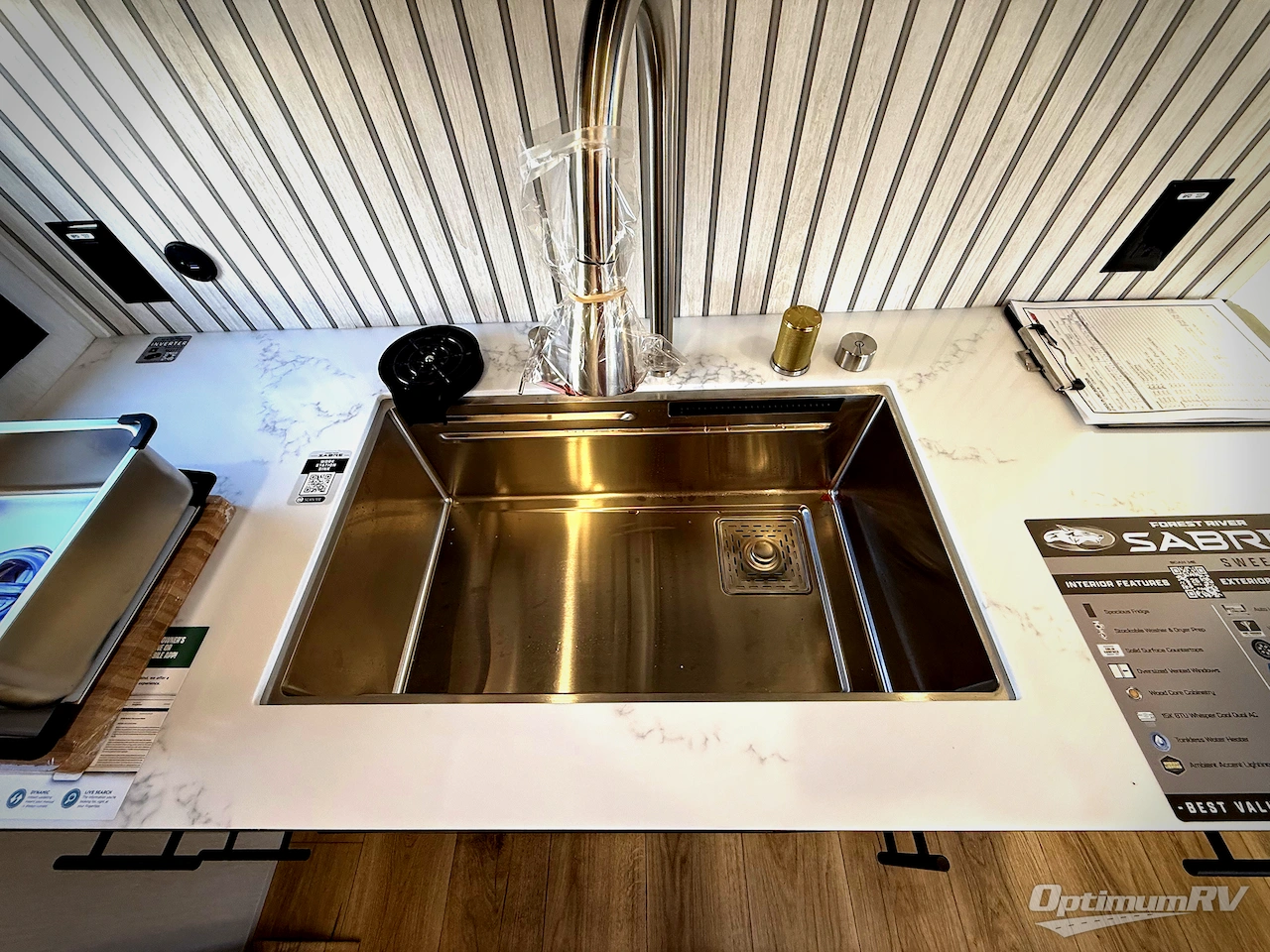 2026 Forest River Sabre 36DBB Photo 16