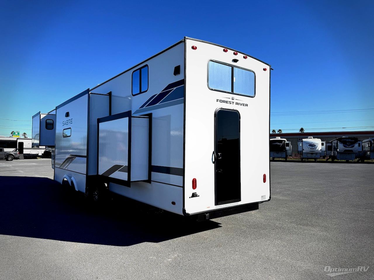 2026 Forest River Sabre 36DBB Photo 3