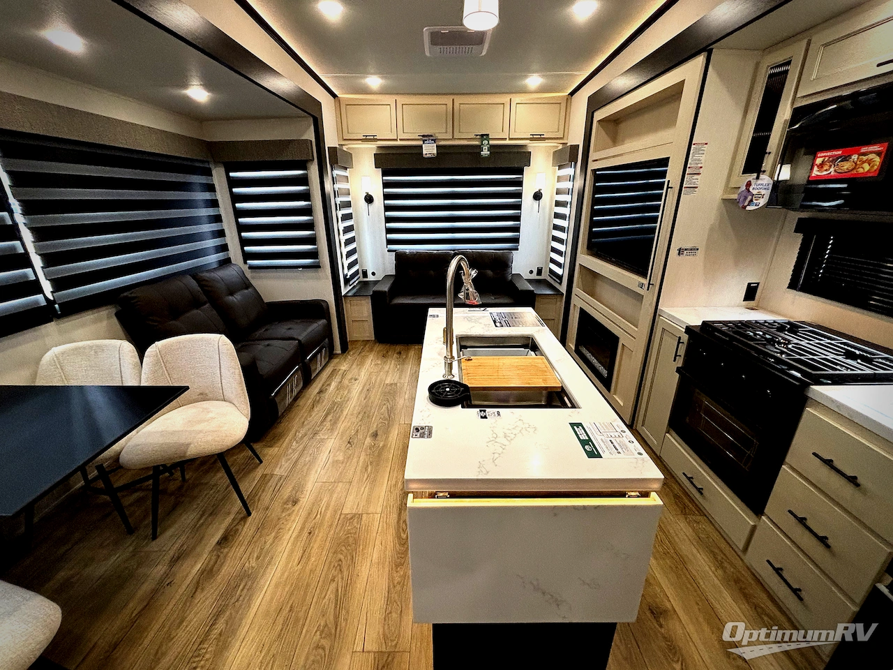 2026 Forest River Sabre 36FLX Photo 4