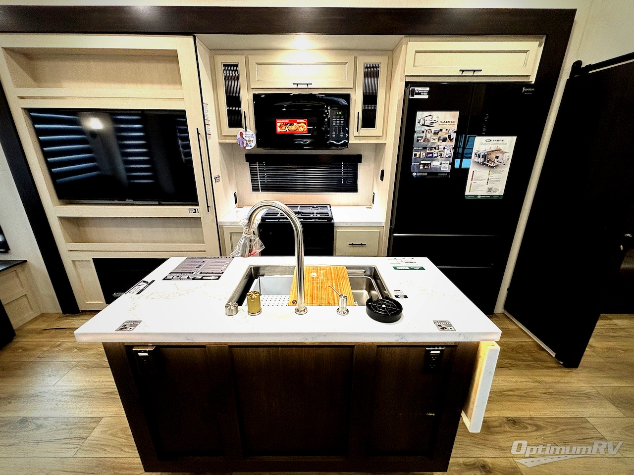 2026 Forest River Sabre 36FLX Photo 6