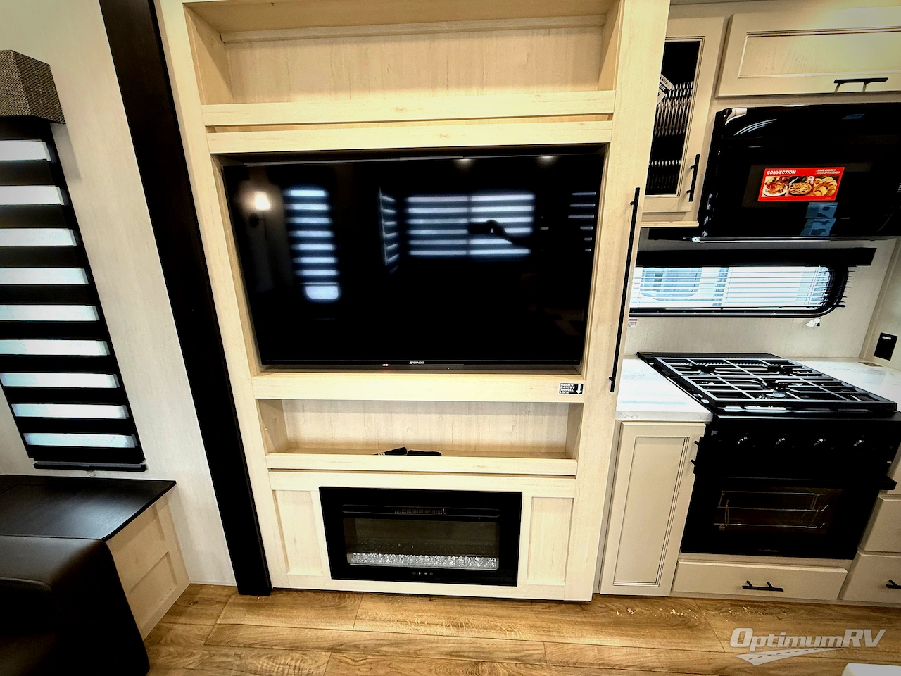 2026 Forest River Sabre 36FLX Photo 8