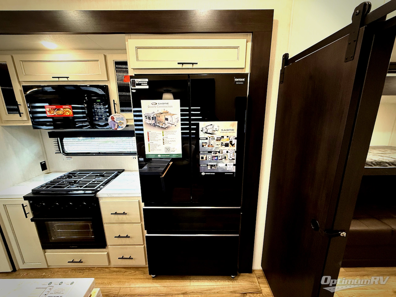 2026 Forest River Sabre 36FLX Photo 17