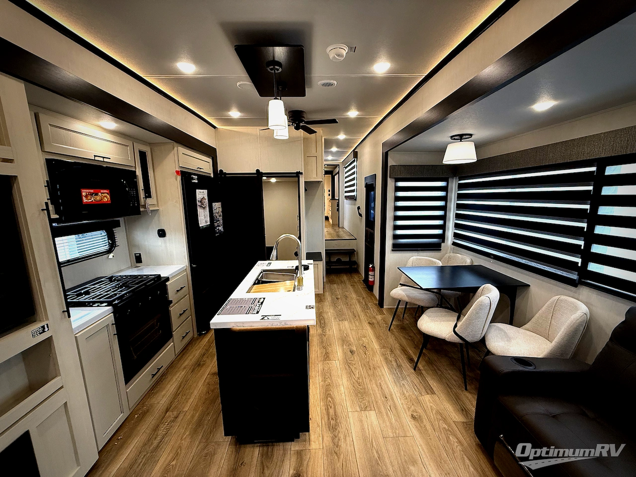 2026 Forest River Sabre 36FLX Photo 21