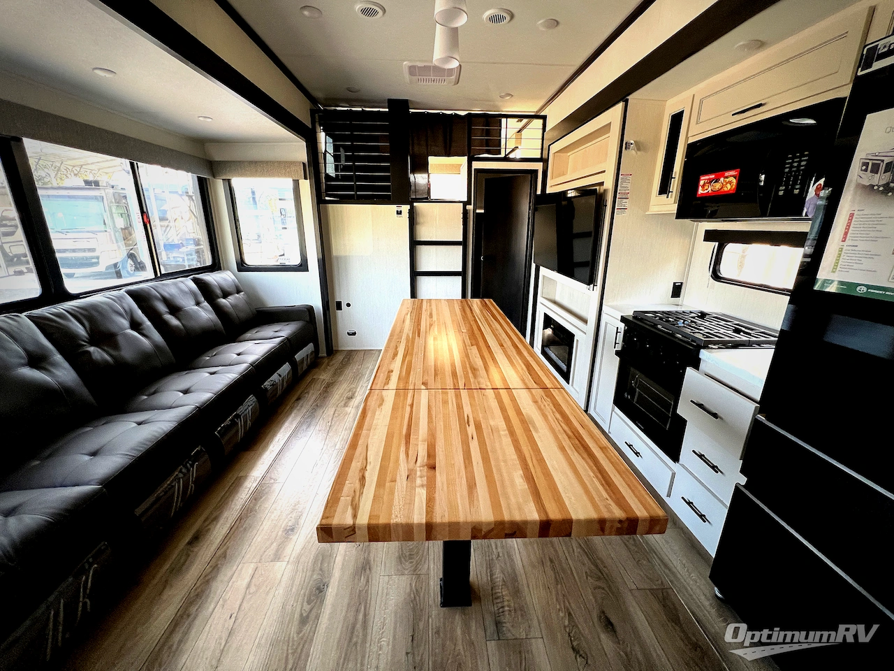 2026 Forest River Sabre 36DBB Photo 4