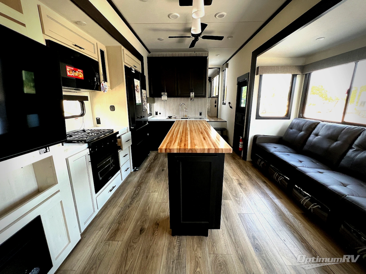 2026 Forest River Sabre 36DBB Photo 5