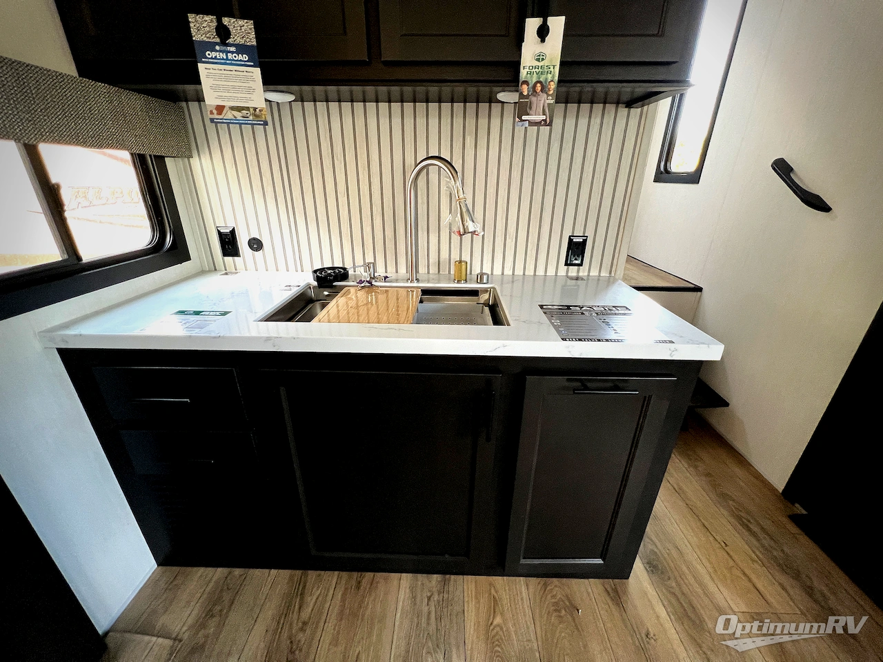 2026 Forest River Sabre 36DBB Photo 8