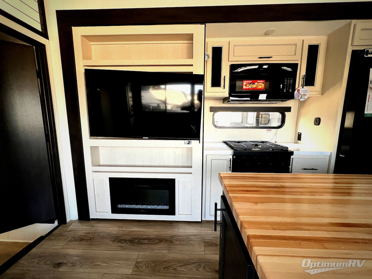 2026 Forest River Sabre 36DBB Photo 14