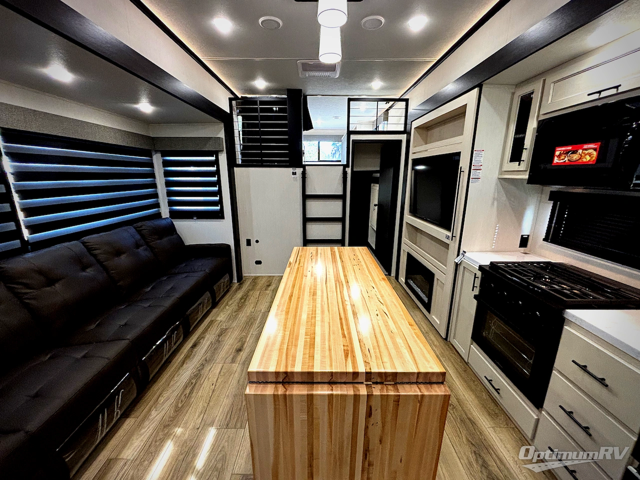 2026 Forest River Sabre 36DBB Photo 4