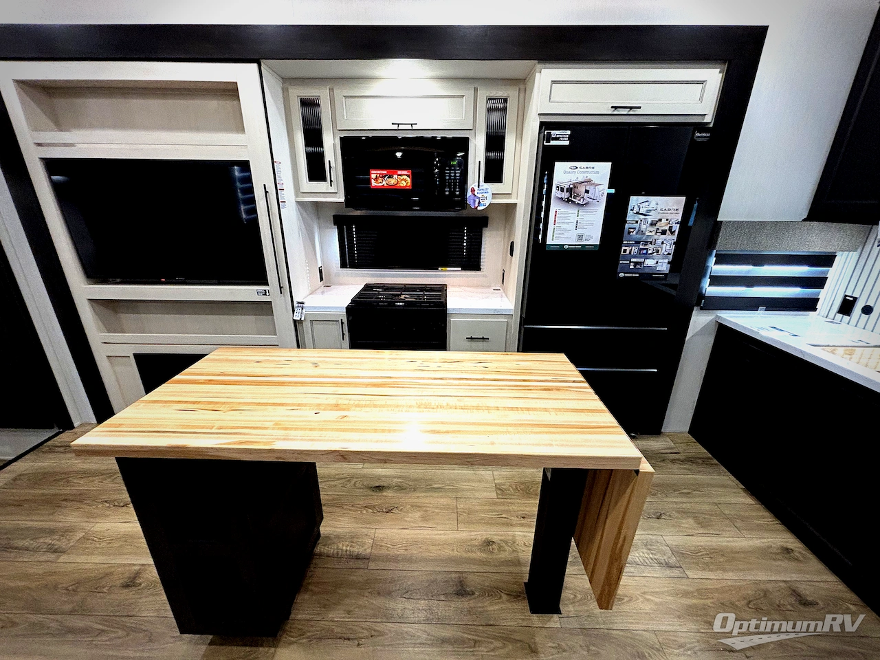 2026 Forest River Sabre 36DBB Photo 6