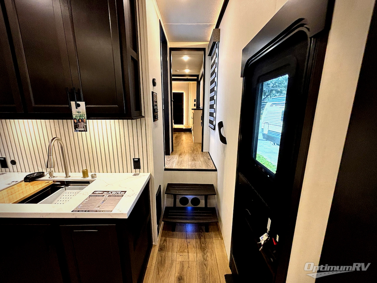 2026 Forest River Sabre 36DBB Photo 7