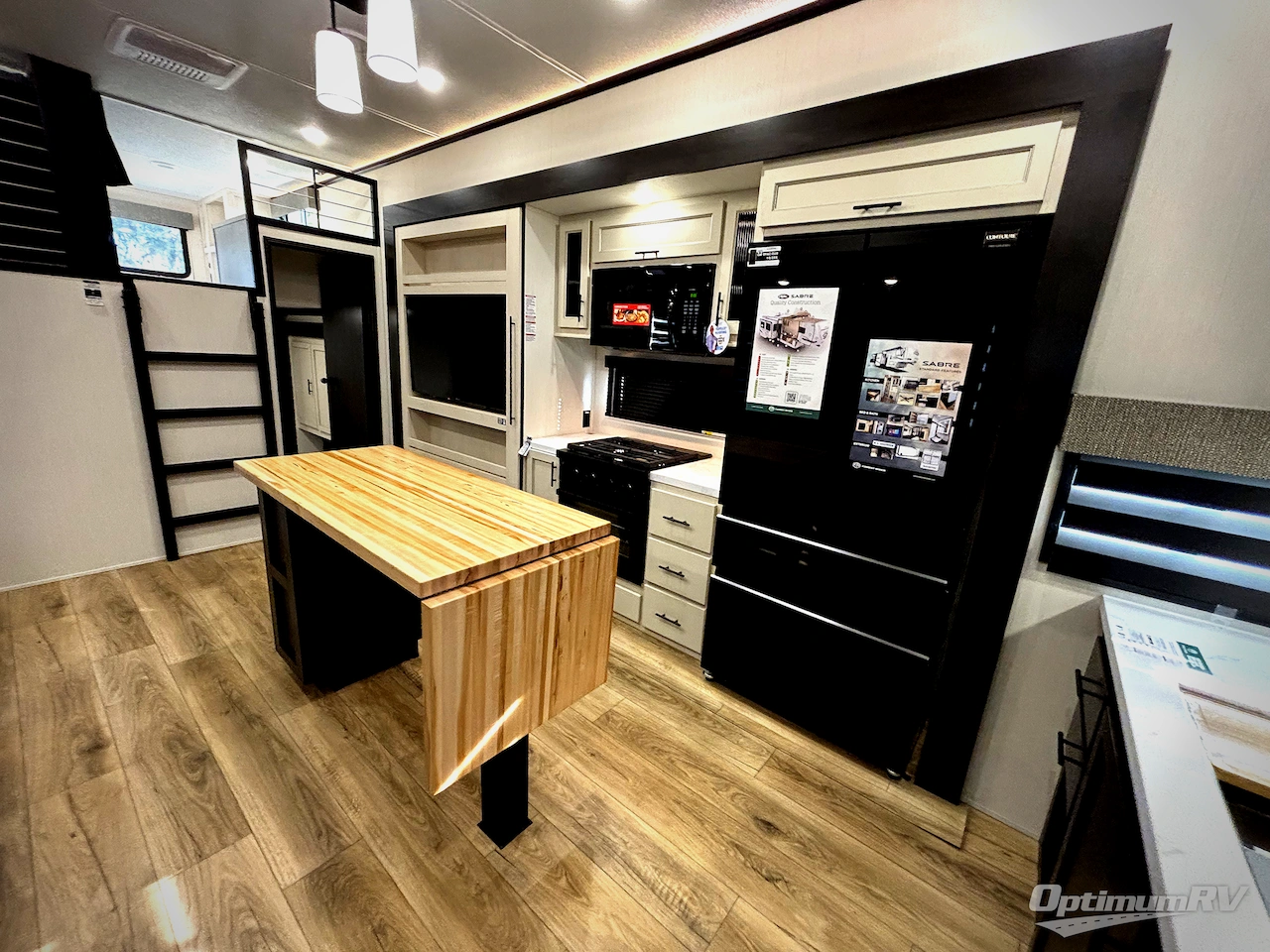 2026 Forest River Sabre 36DBB Photo 16