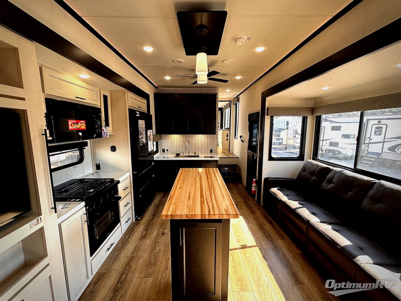 2026 Forest River Sabre 36DBB Photo 5