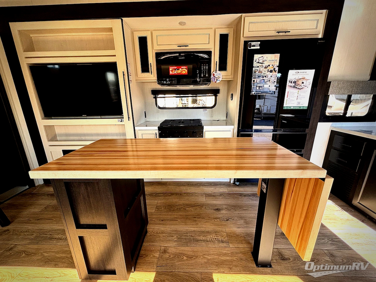2026 Forest River Sabre 36DBB Photo 20