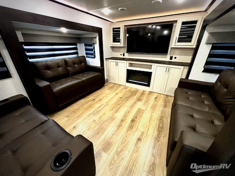 2026 Forest River Sabre 37FLH RV Photo 2