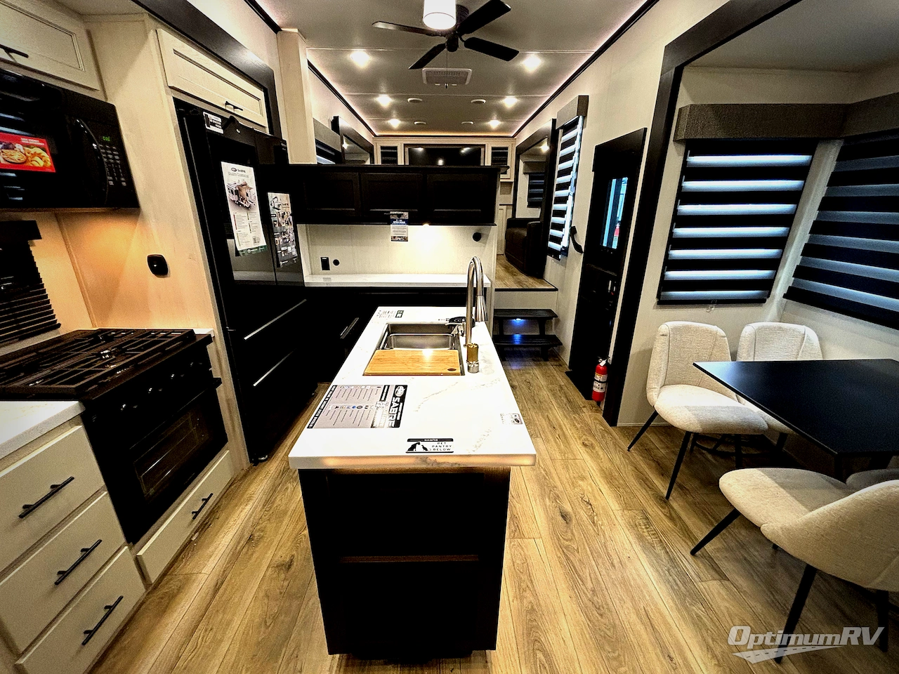 2026 Forest River Sabre 37FLH Photo 5