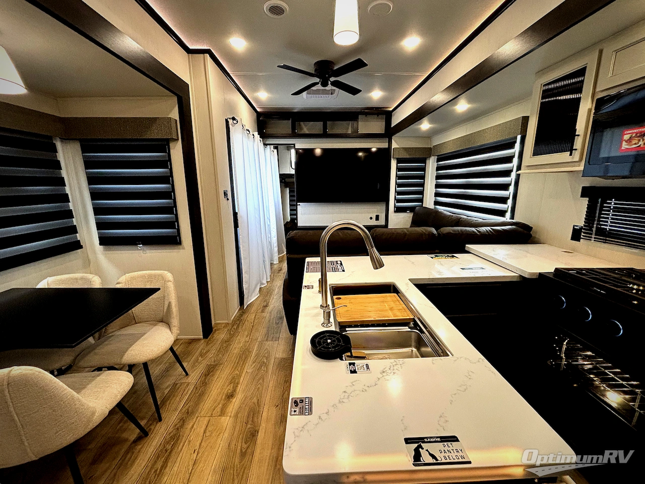 2026 Forest River Sabre 37RVMILES Photo 4