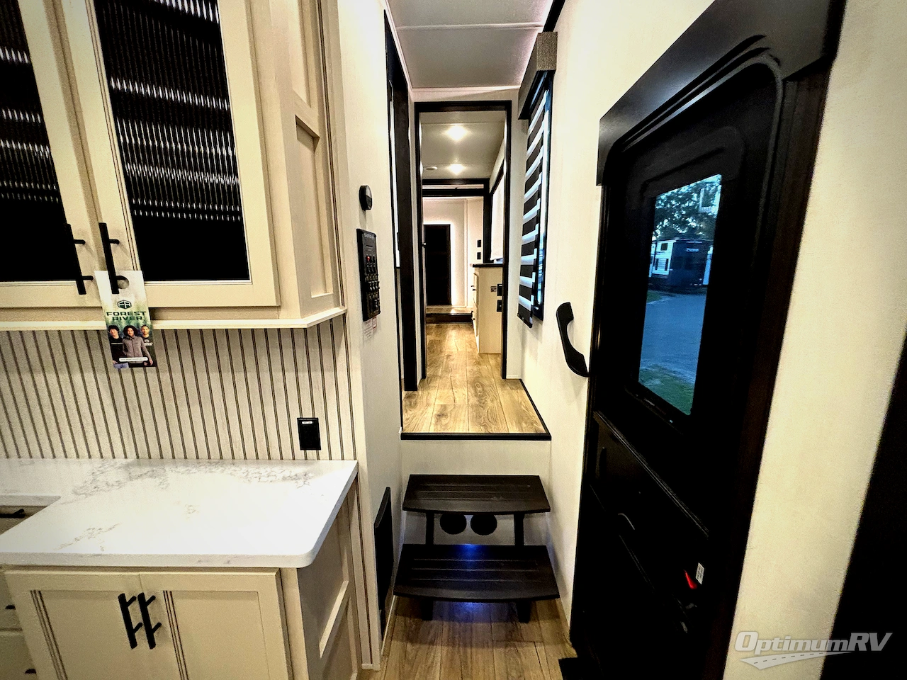 2026 Forest River Sabre 37RVMILES Photo 7