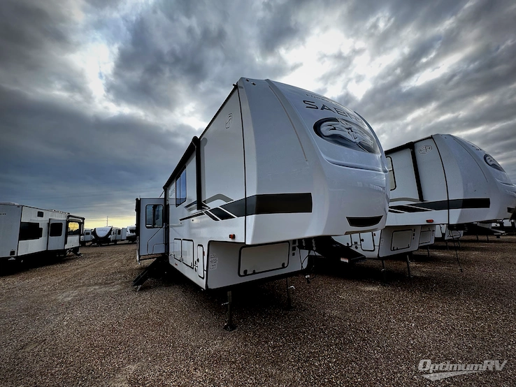 2026 Forest River Sabre 36EST RV Photo 1