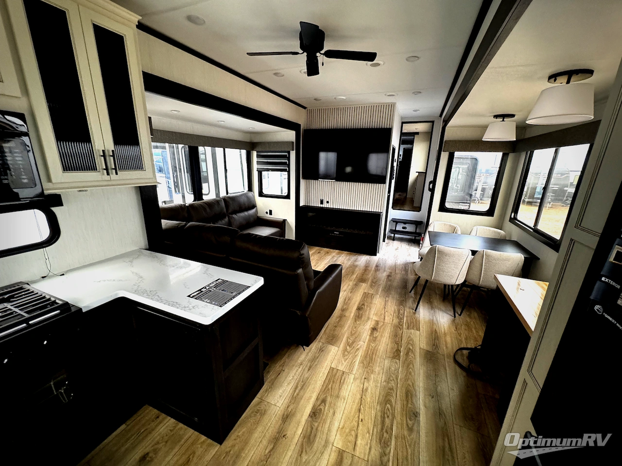 2026 Forest River Sabre 36EST Photo 13