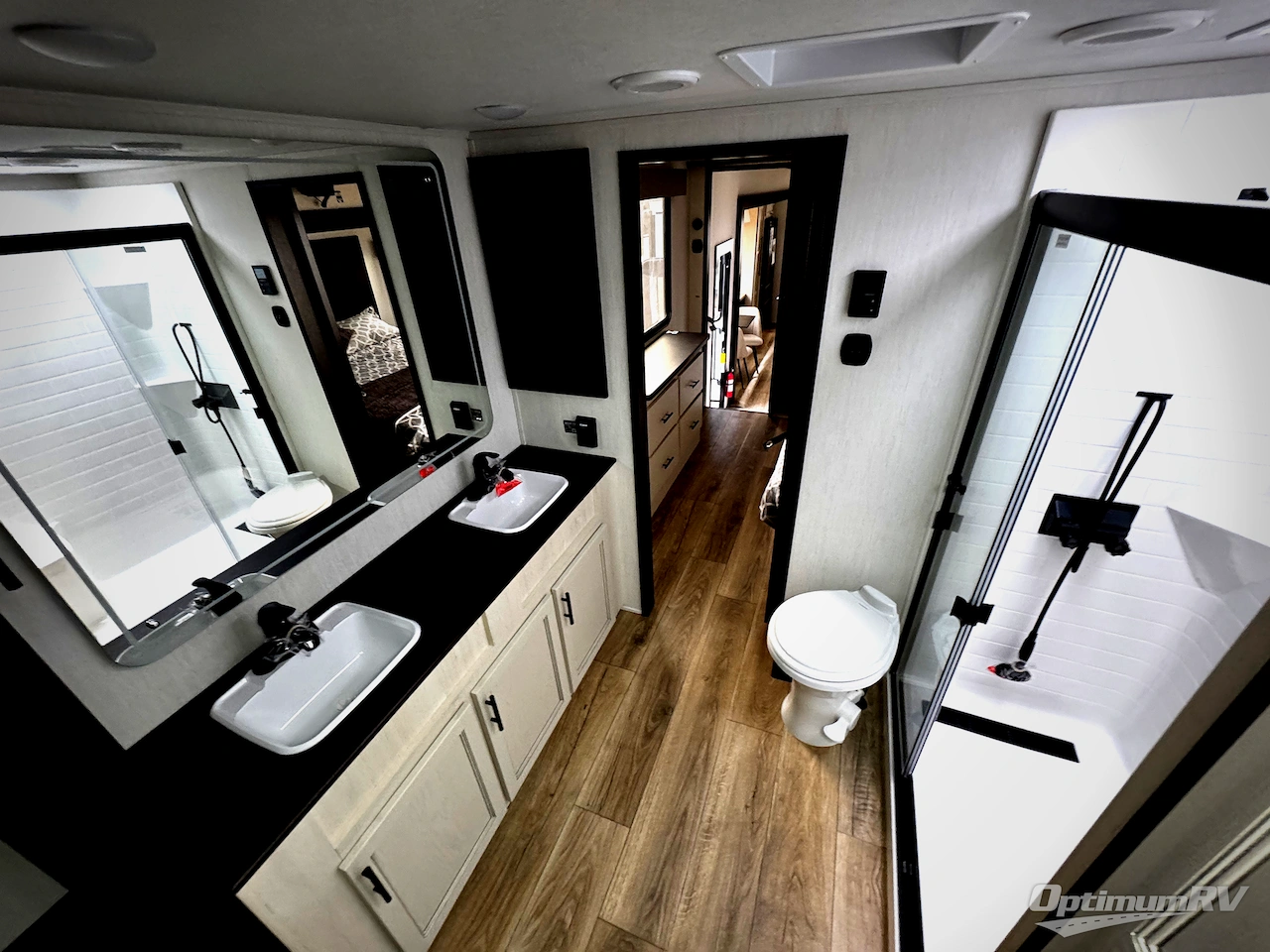 2026 Forest River Sabre 36EST Photo 23