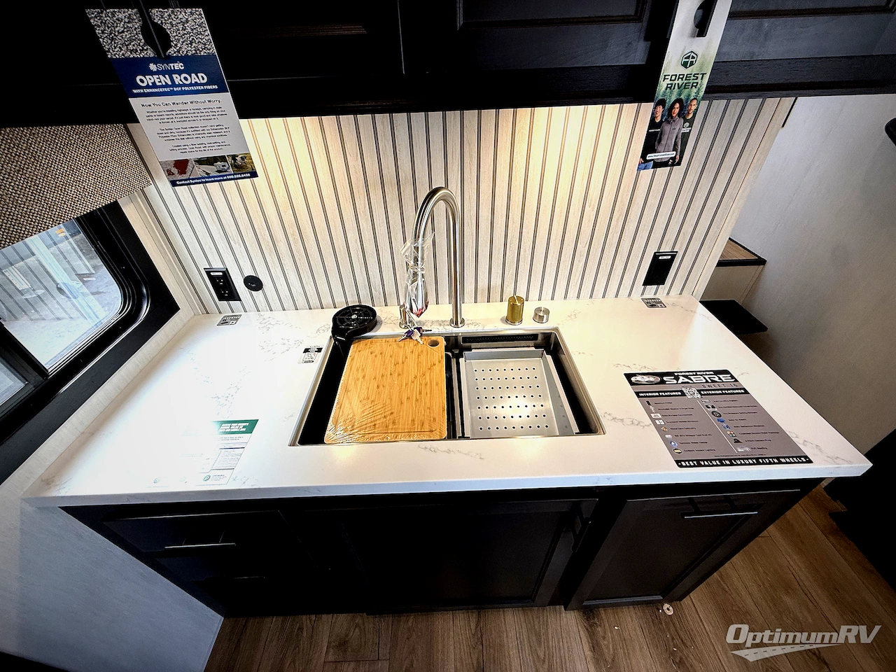 2026 Forest River Cherokee Sabre 36DBB Photo 5