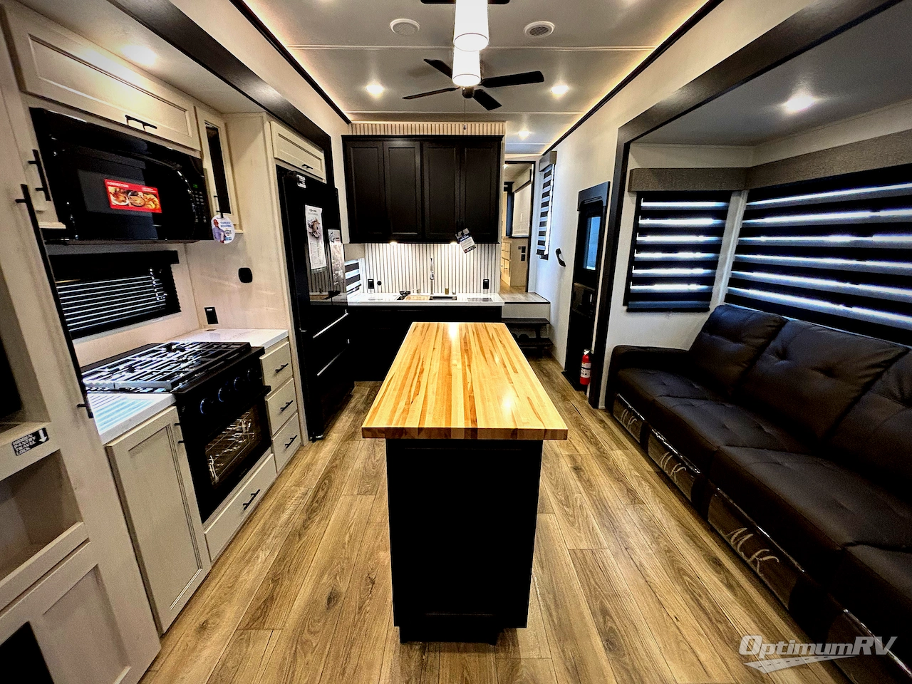 2026 Forest River Sabre 36DBB Photo 5