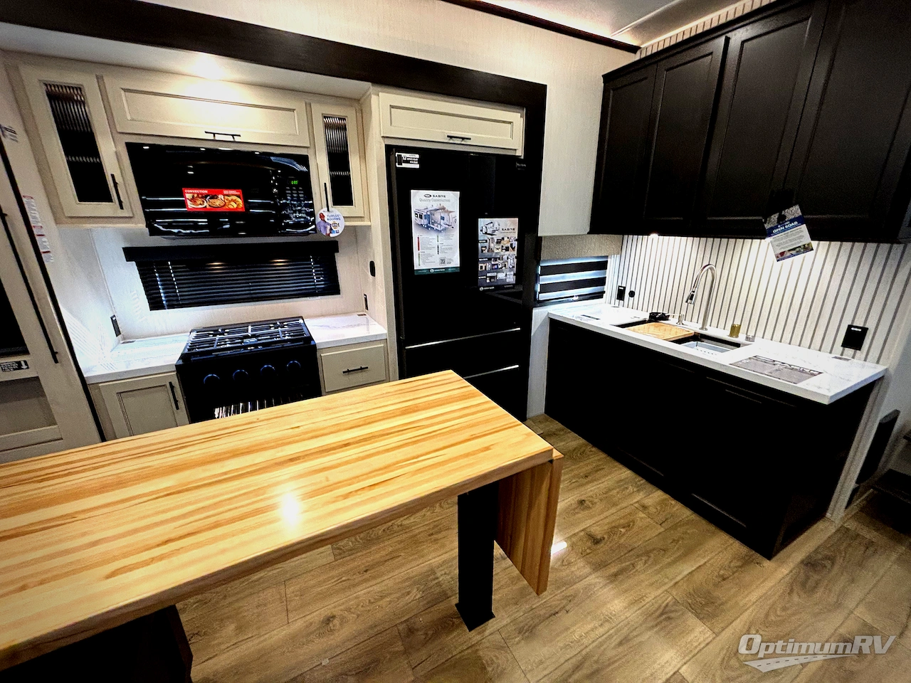 2026 Forest River Sabre 36DBB Photo 6