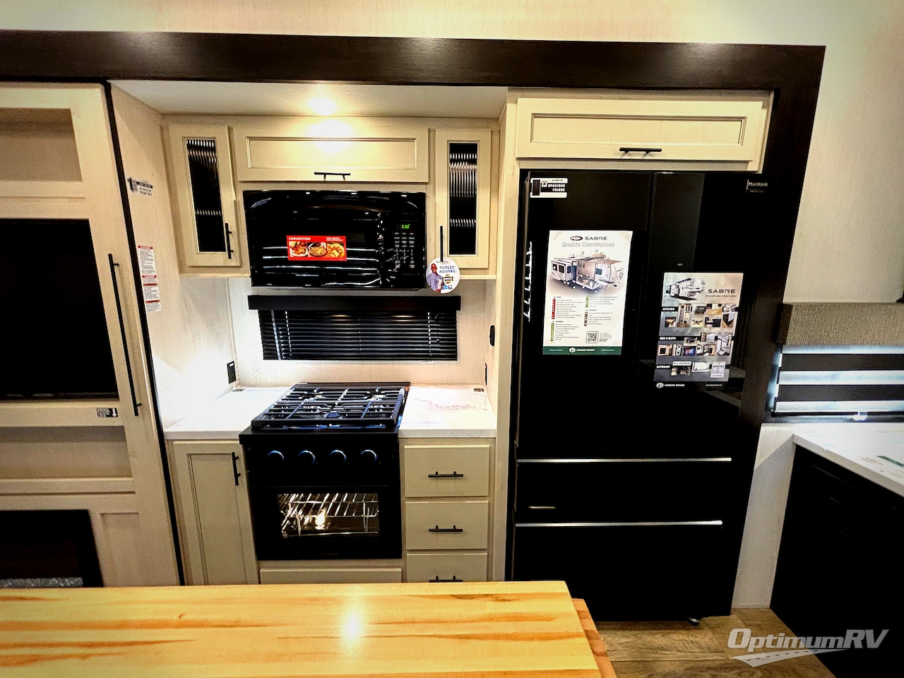 2026 Forest River Sabre 36DBB Photo 16