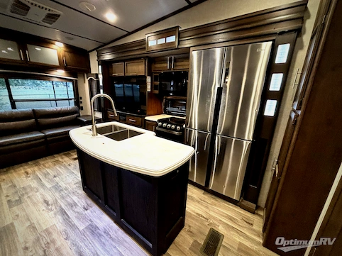 2021 Keystone Cougar 368MBI RV Photo 4