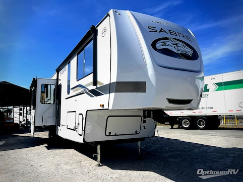 New 2026 Forest River Cherokee Sabre 36DBB Featured Photo