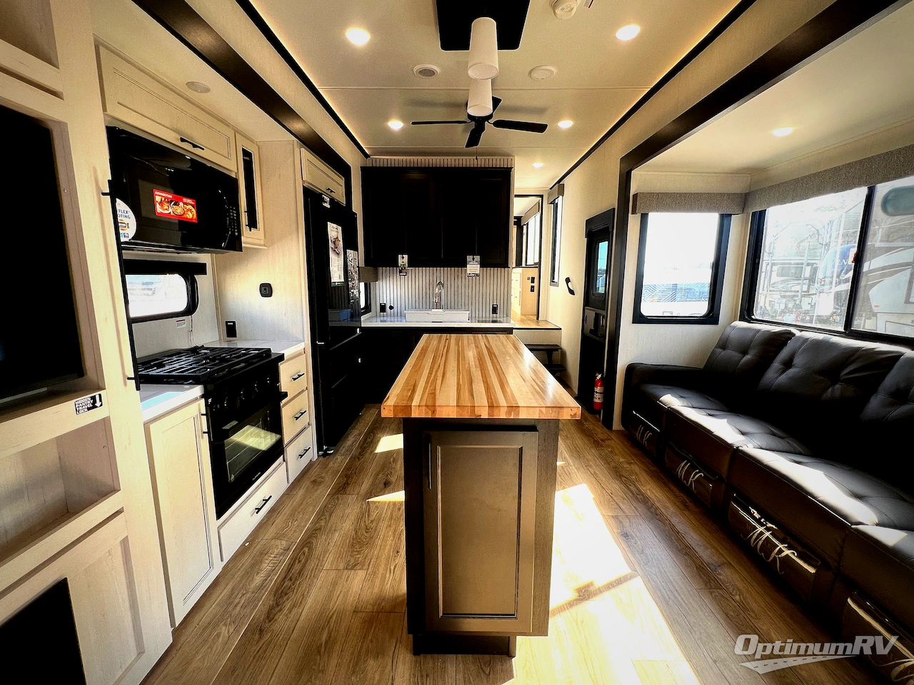 2026 Forest River Cherokee Sabre 36DBB Photo 29