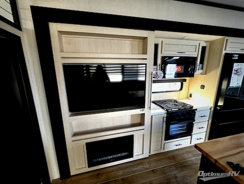 2026 Forest River Cherokee Sabre 36DBB RV Photo 2