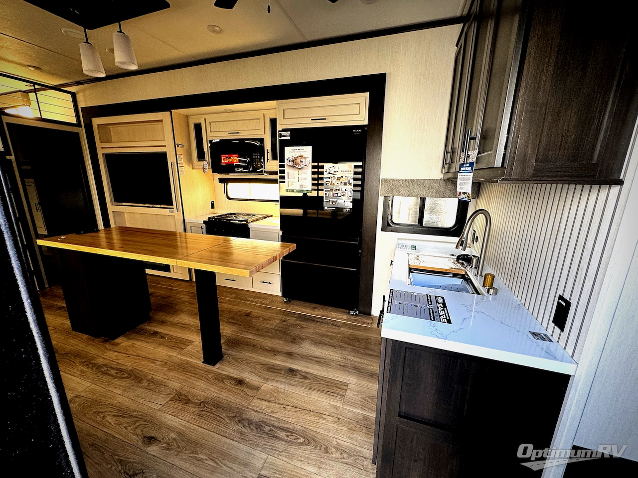 2026 Forest River Cherokee Sabre 36DBB Photo 2