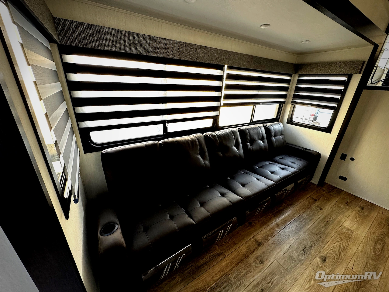 2026 Forest River Cherokee Sabre 36DBB Photo 4