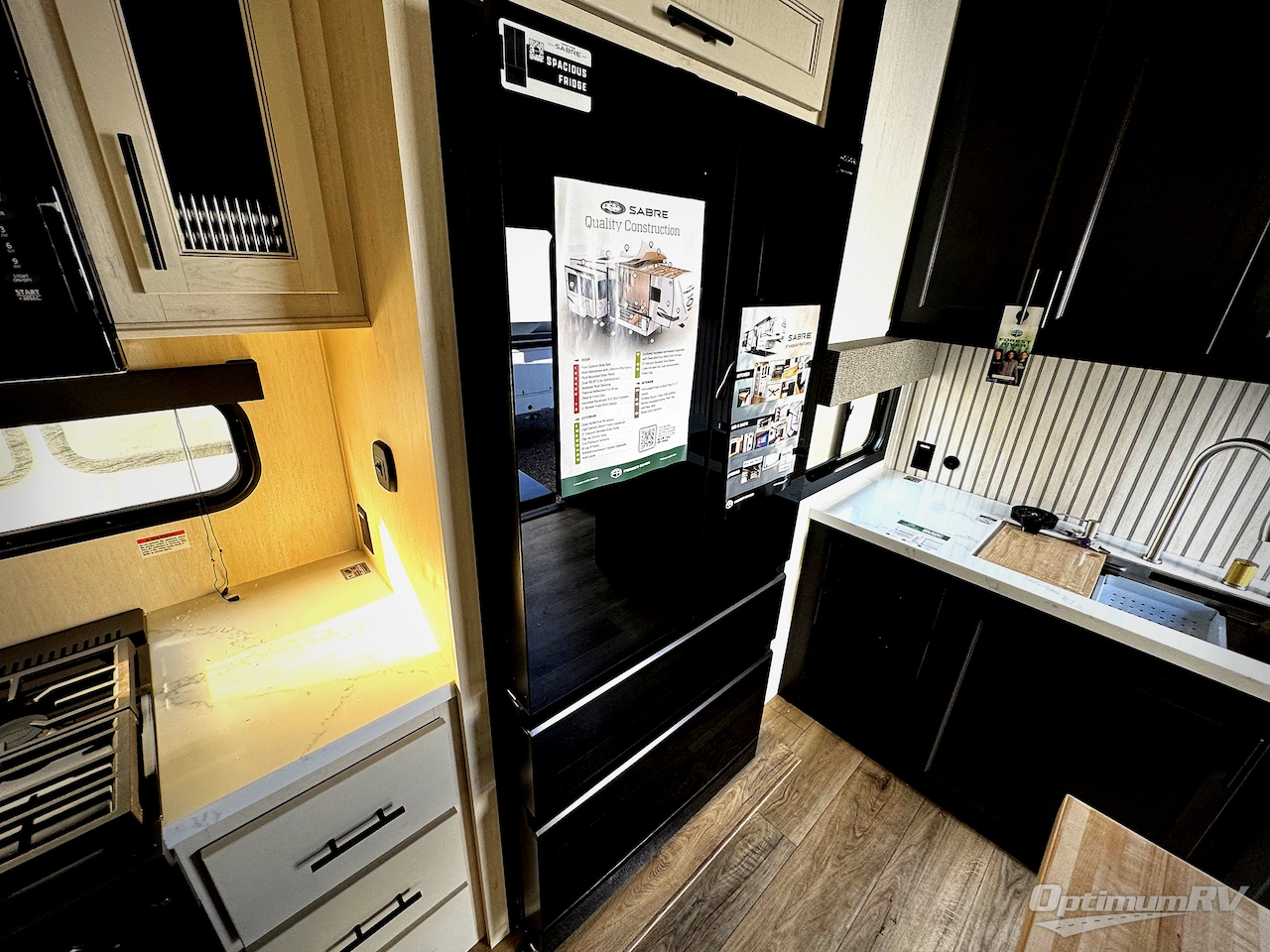 2026 Forest River Cherokee Sabre 36DBB Photo 9
