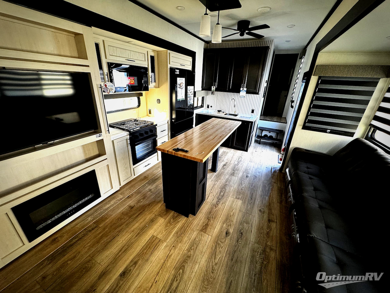 2026 Forest River Cherokee Sabre 36DBB Photo 15