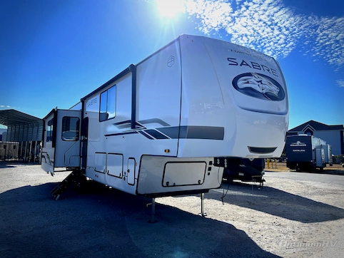 New 2026 Forest River RV Cherokee Sabre 36EST Featured Photo