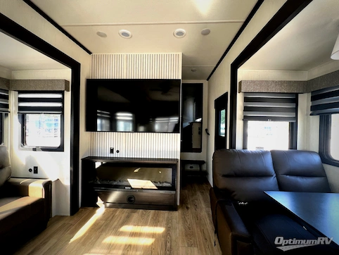 2026 Forest River Cherokee Sabre 36EST RV Photo 3