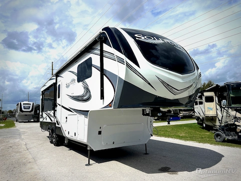 Used 2022 Grand Design Solitude 310GK Featured Photo