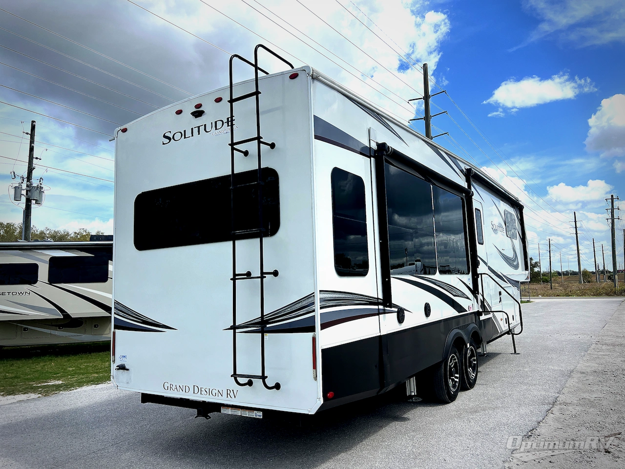 2022 Grand Design Solitude 310GK Photo 3