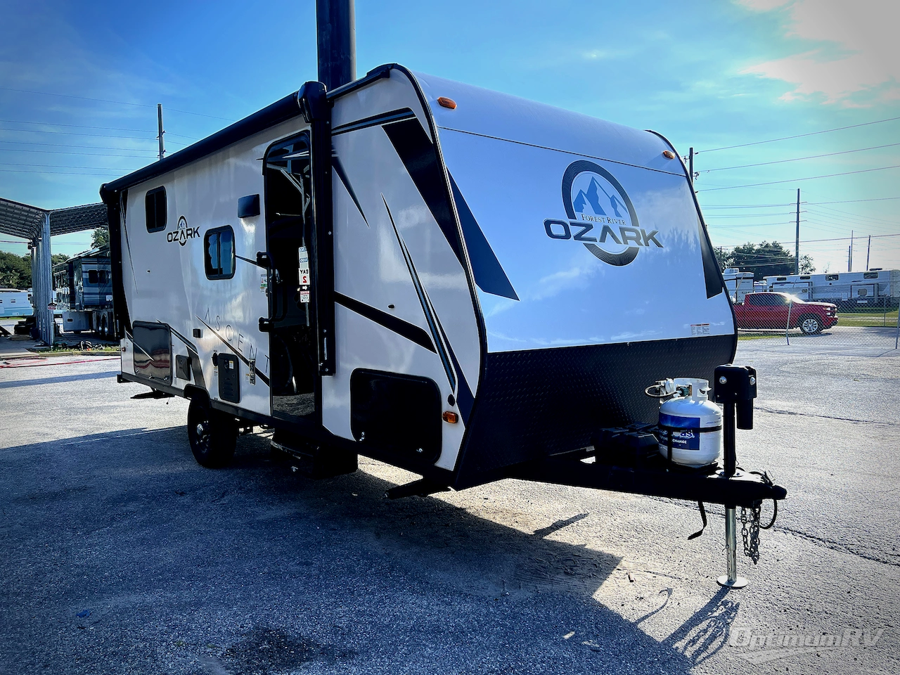 2024 Forest River Ozark 1680BS Photo 1