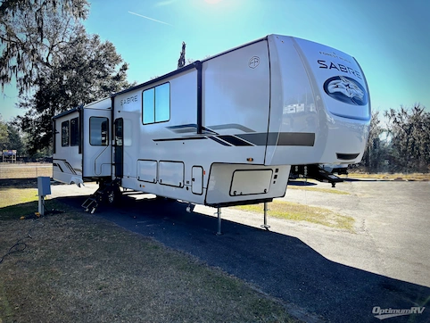 New 2026 Forest River Cherokee Sabre 36EST Featured Photo