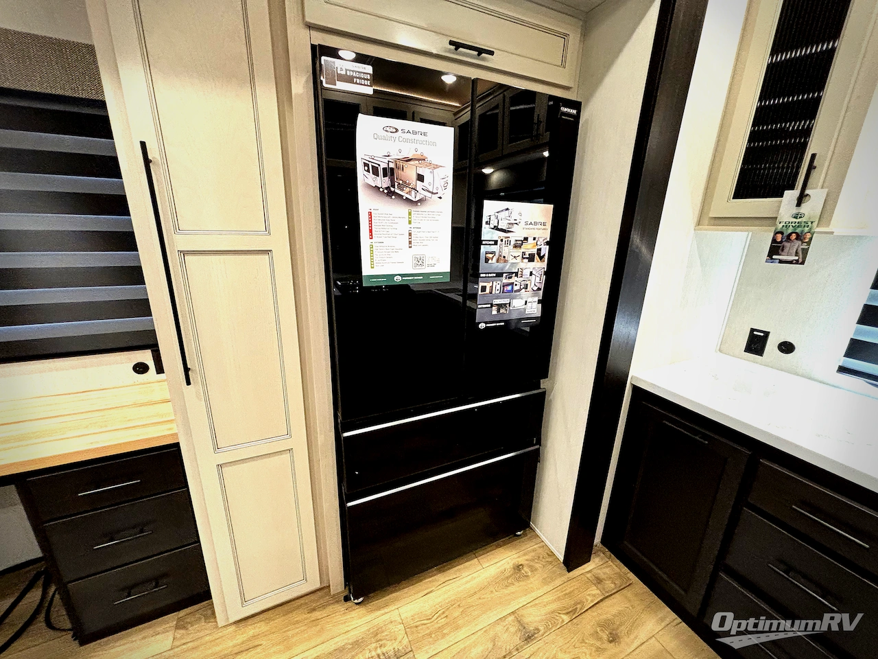 2026 Forest River Cherokee Sabre 36EST Photo 22