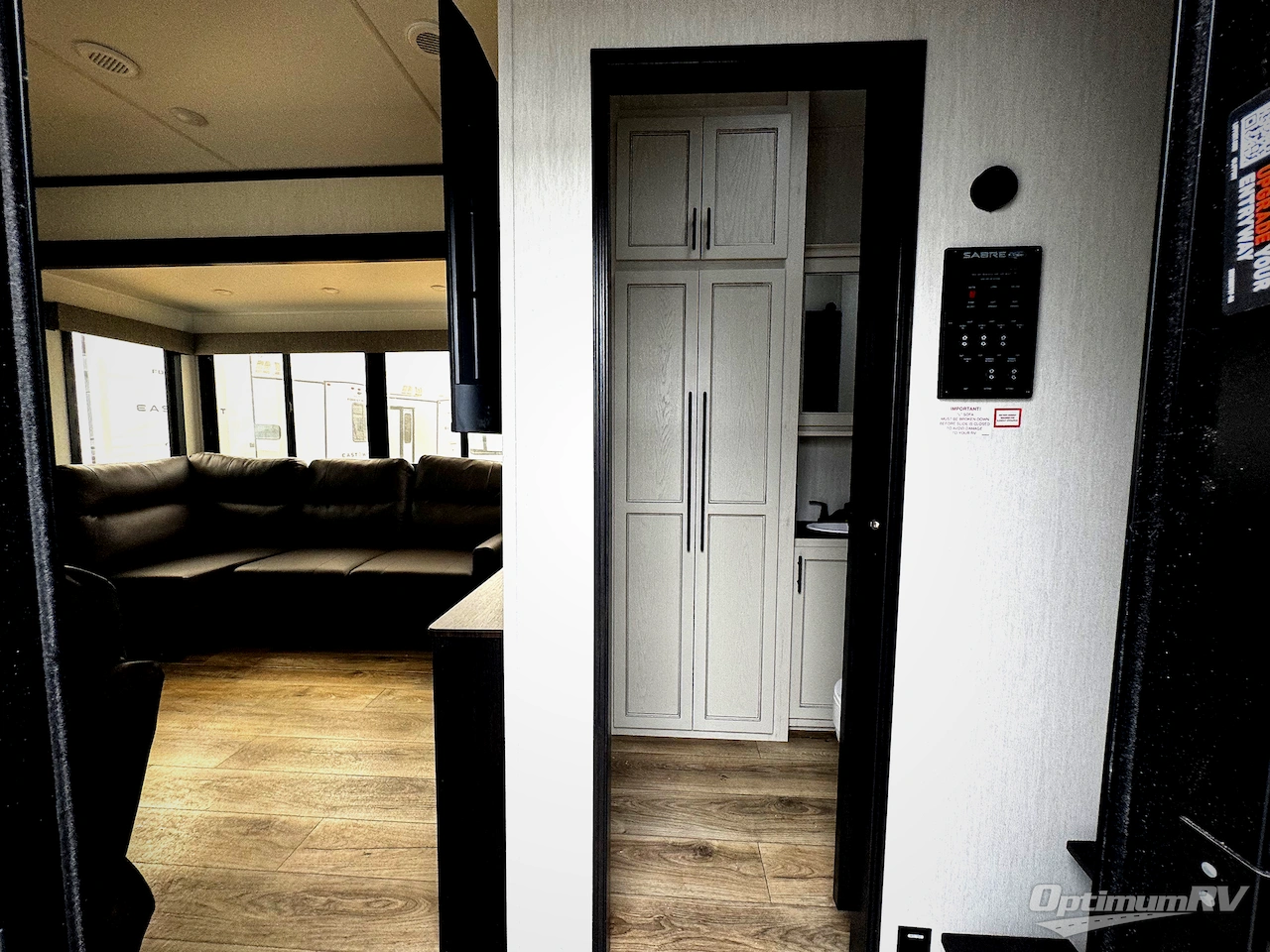 2026 Forest River Cherokee Sabre 36EST Photo 4