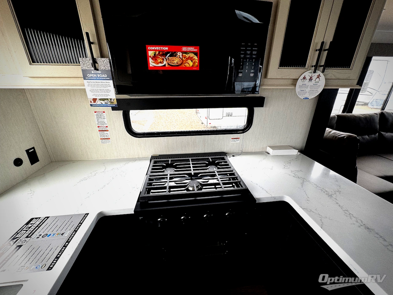 2026 Forest River Cherokee Sabre 36EST Photo 13