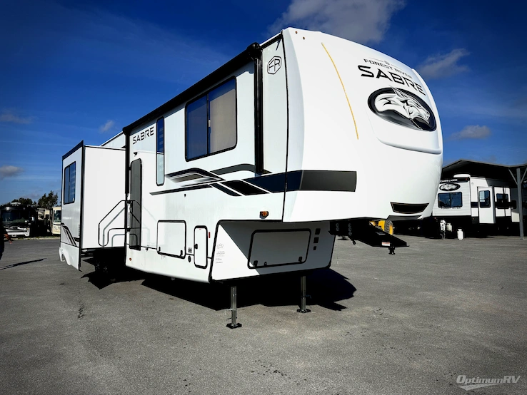 2026 Forest River Cherokee Sabre 37RVMILES RV Photo 1
