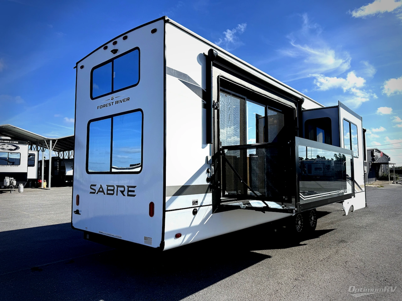 2026 Forest River Cherokee Sabre 37RVMILES Photo 3