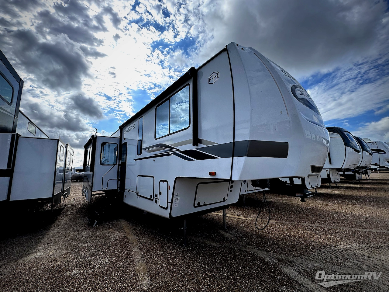 2026 Forest River Cherokee Sabre 36DBB Photo 1